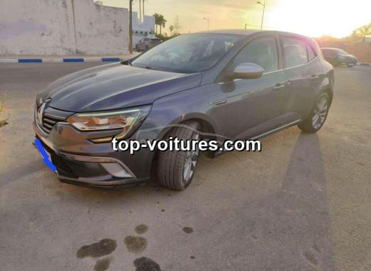 Renault Megane 2020 — photo 8