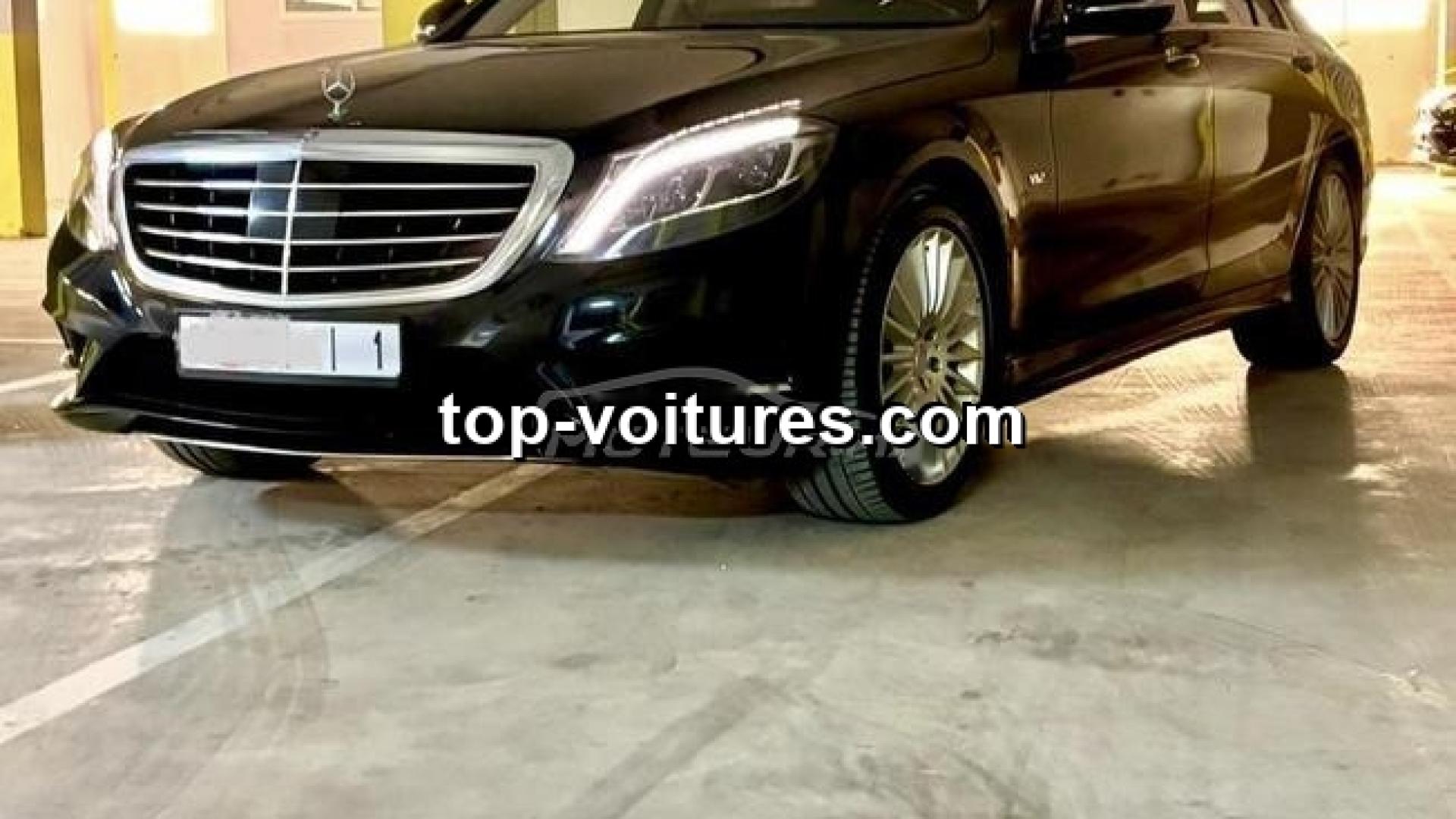 Mercedes-Benz Classe S