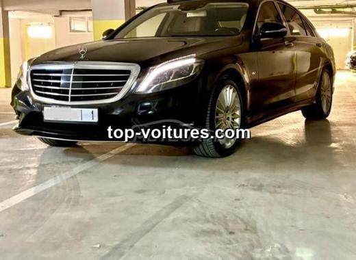 Mercedes-Benz Classe S