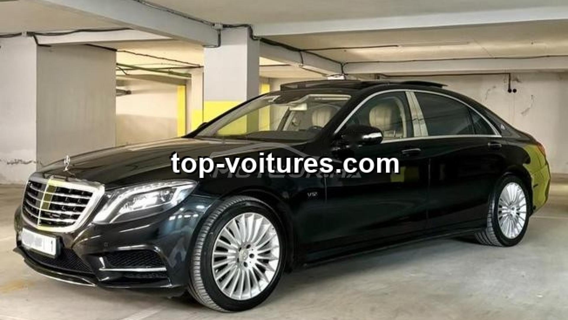 Mercedes-Benz Classe S