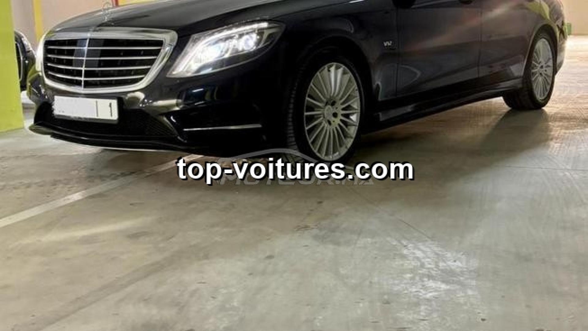 Mercedes-Benz Classe S