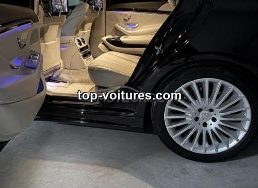 Mercedes Classe S 2014 — photo 4