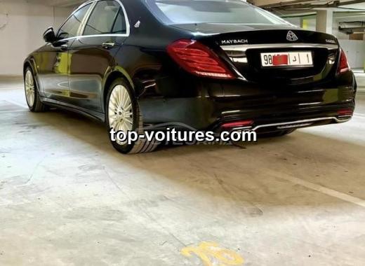 Mercedes Classe S 2014 — photo 5