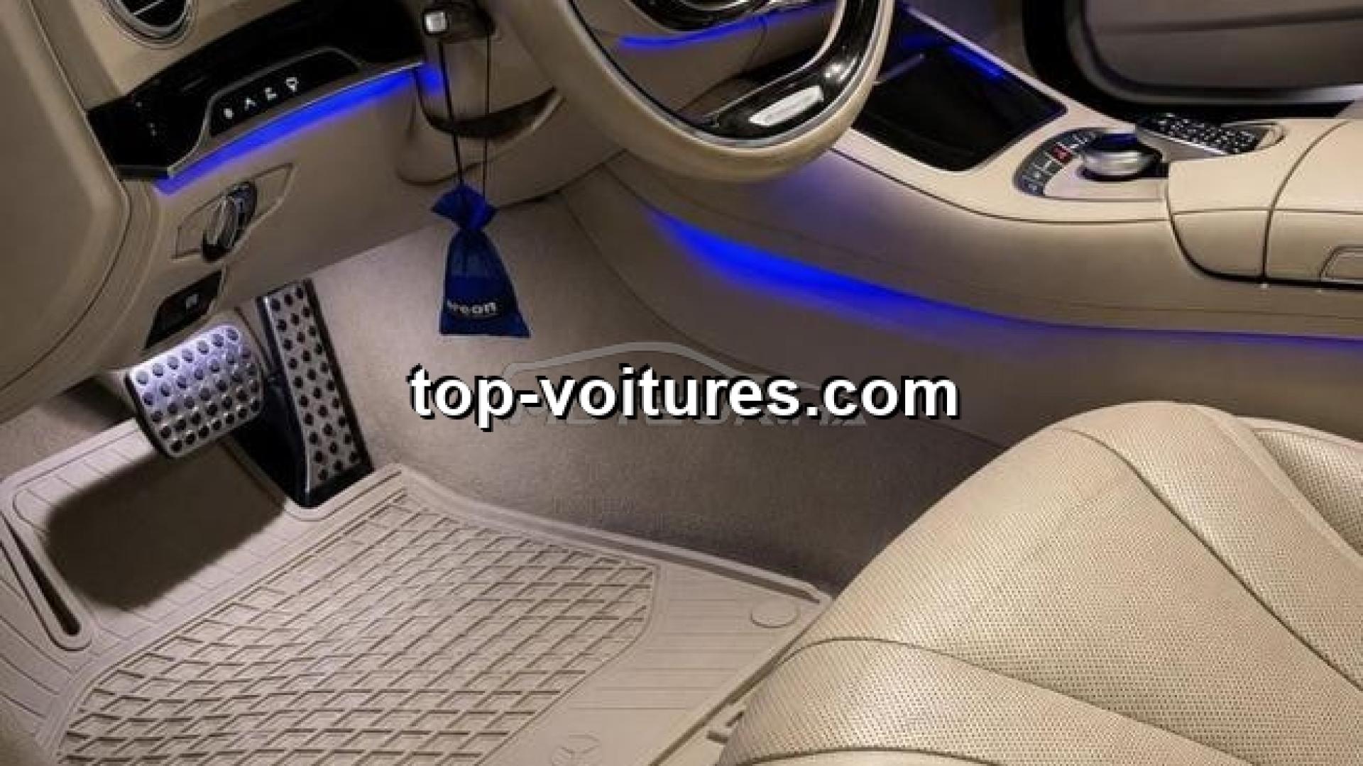 Mercedes-Benz Classe S