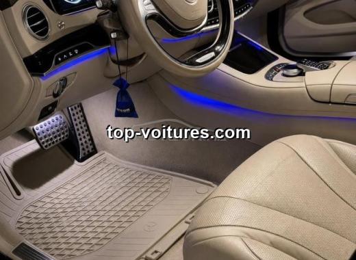 Mercedes Classe S 2014 — photo 6