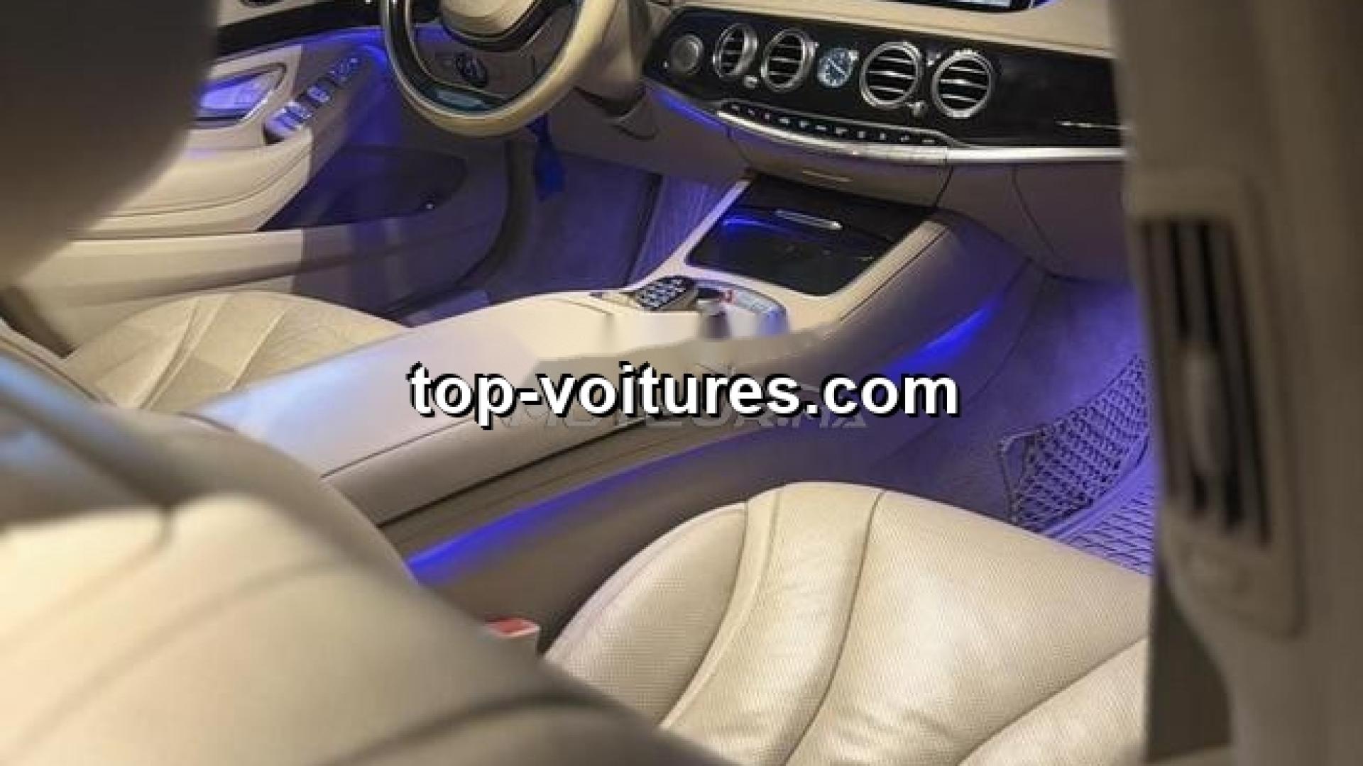 Mercedes-Benz Classe S