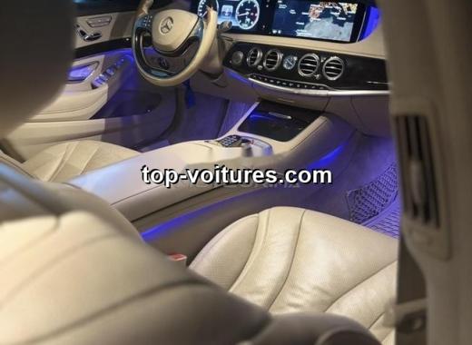 Mercedes Classe S 2014 — photo 7