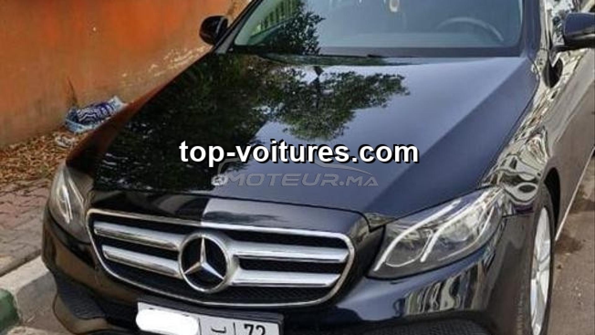 Mercedes-Benz Classe E