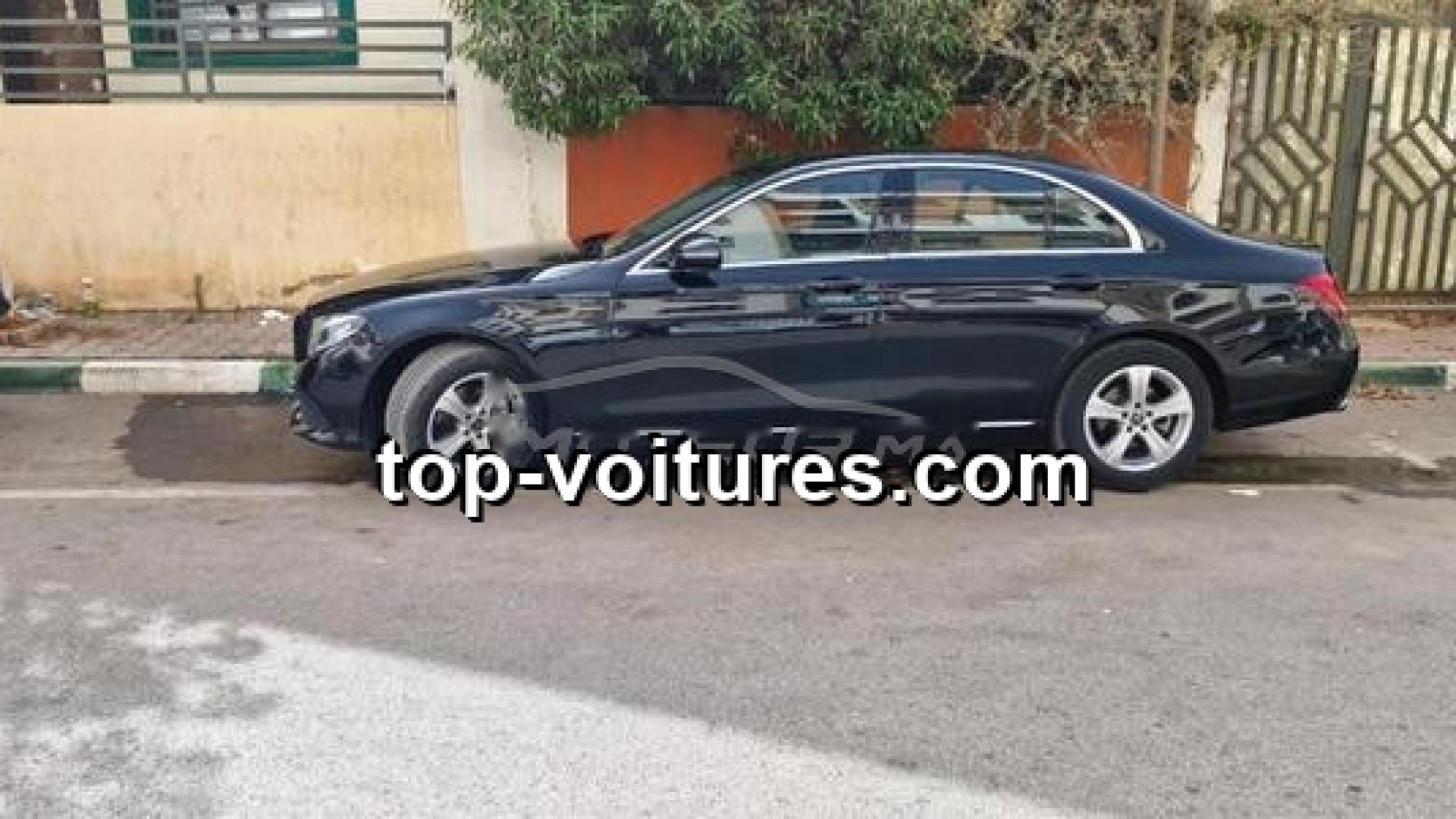 Mercedes-Benz Classe E