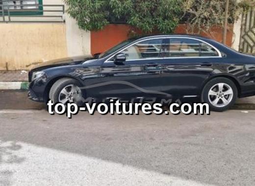 Mercedes Classe E 2017 — photo 2