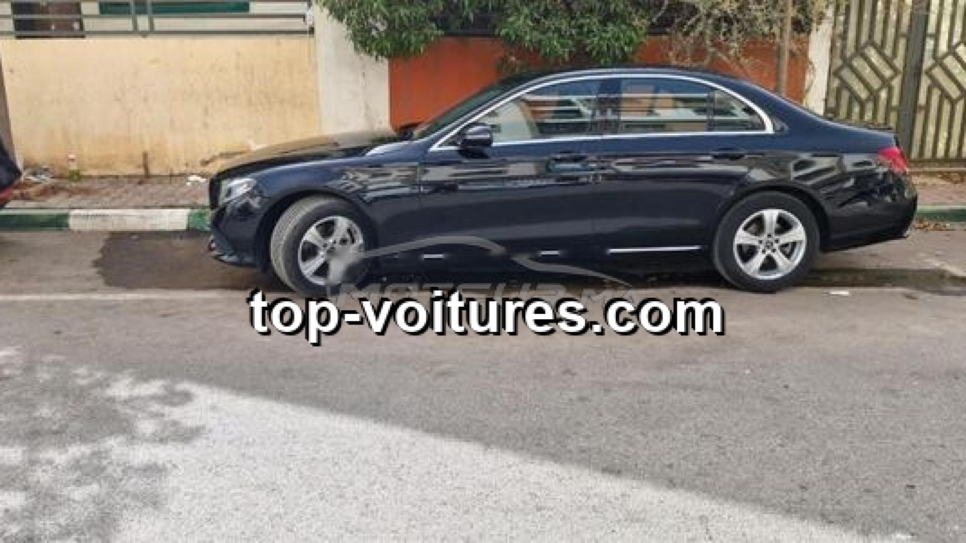 Mercedes-Benz Classe E