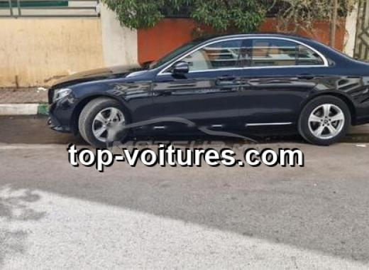 Mercedes Classe E 2017 — photo 3