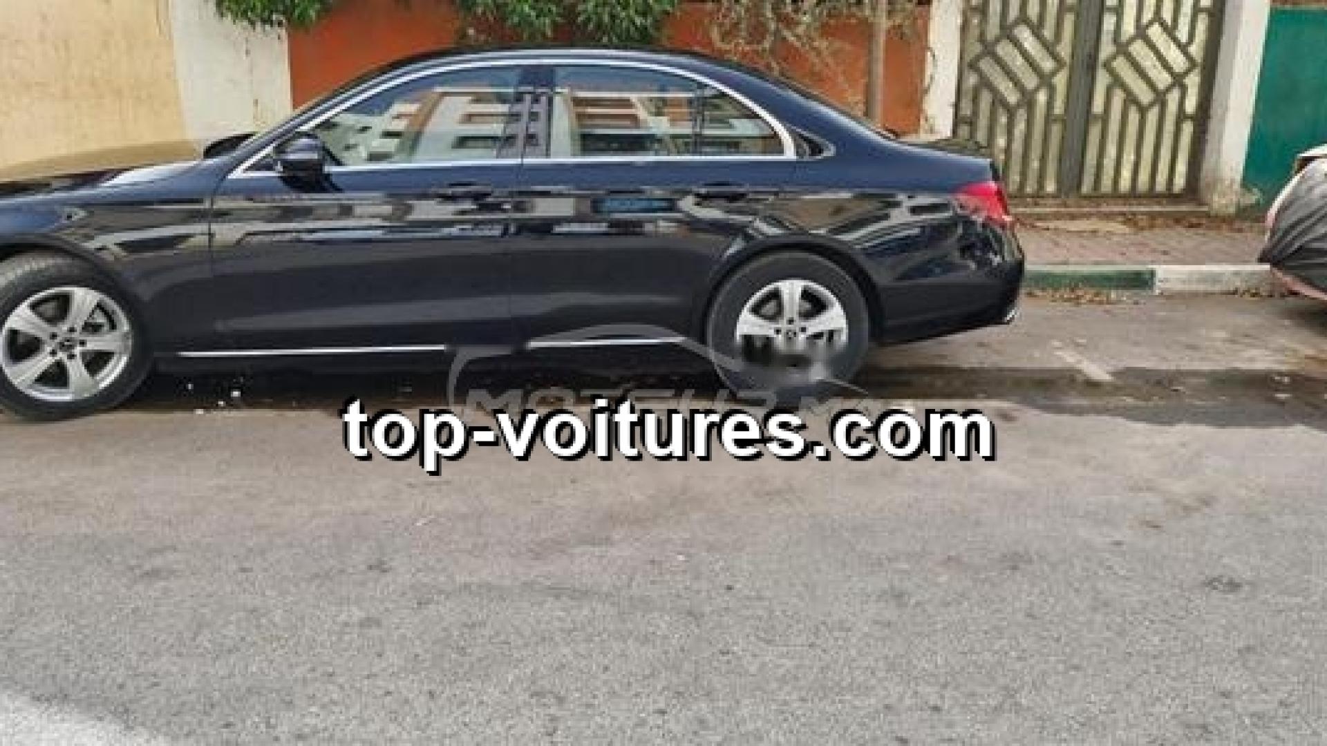 Mercedes-Benz Classe E