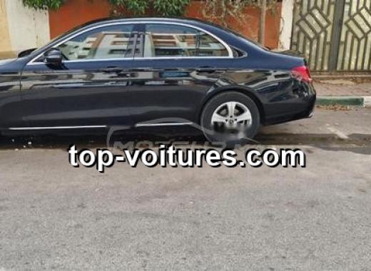 Mercedes Classe E 2017 — photo 4