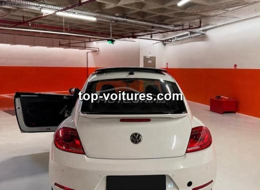 Volkswagen Coccinelle 2020 — photo 2