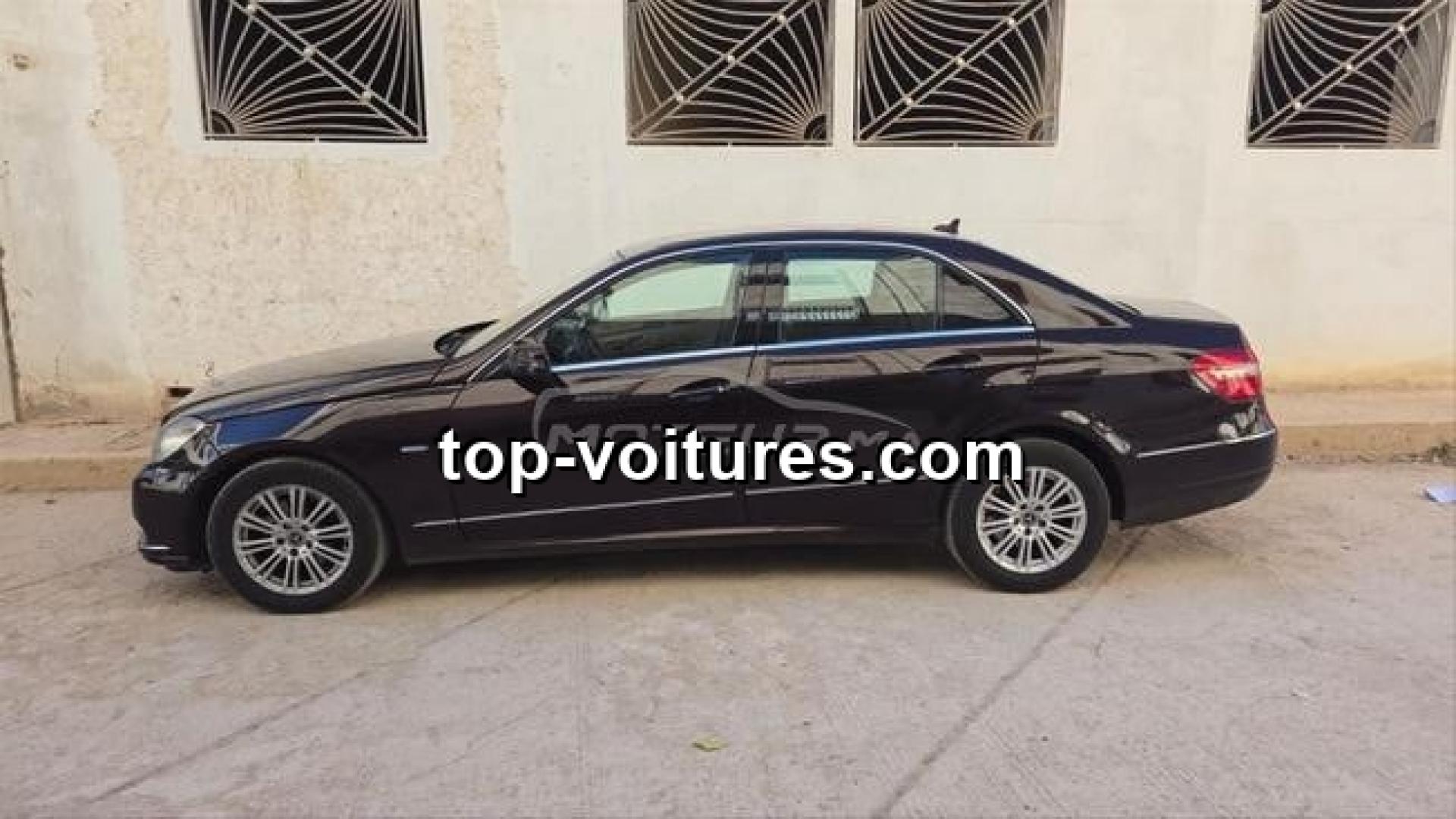 Mercedes-Benz Classe E