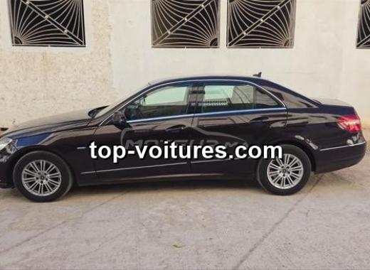 Mercedes-Benz Classe E