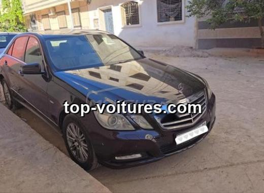 Mercedes Classe E 2010 — photo 2