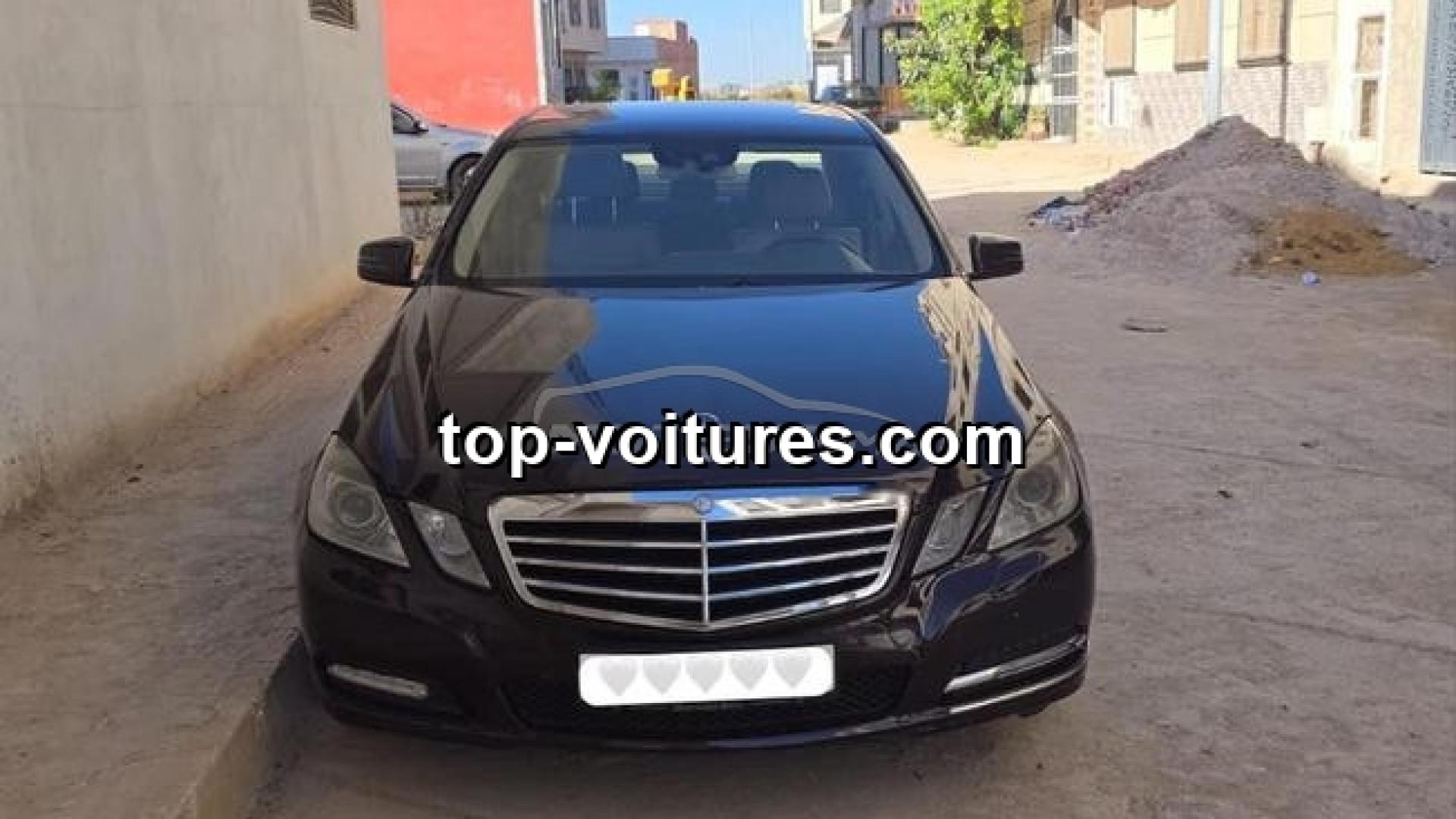 Mercedes-Benz Classe E