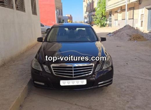 Mercedes Classe E 2010 — photo 3