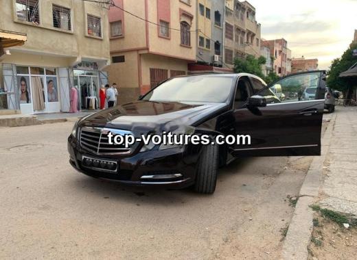 Mercedes Classe E 2010 — photo 4