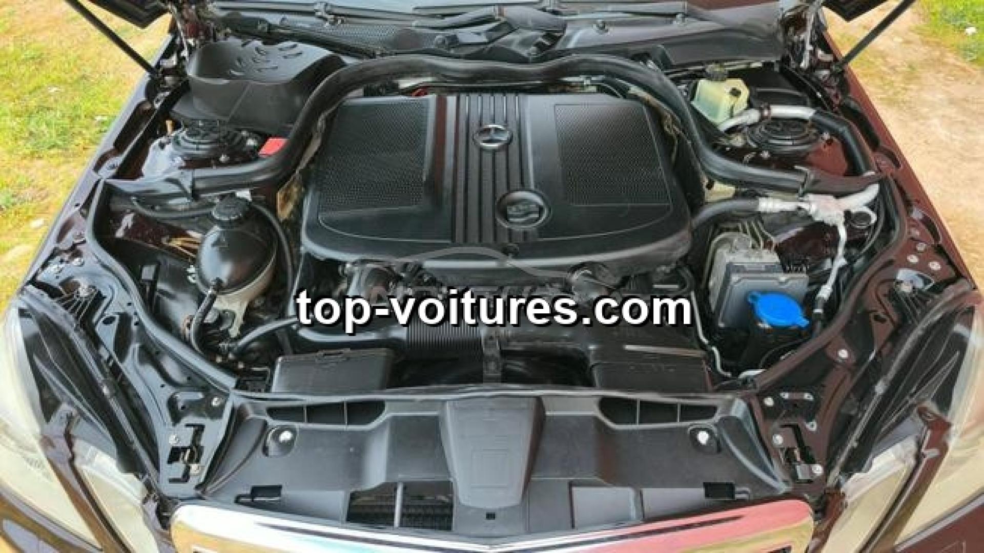 Mercedes-Benz Classe E