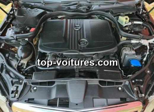 Mercedes Classe E 2010 — photo 5