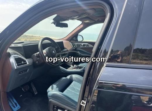 BMW XM 2024 — photo 2