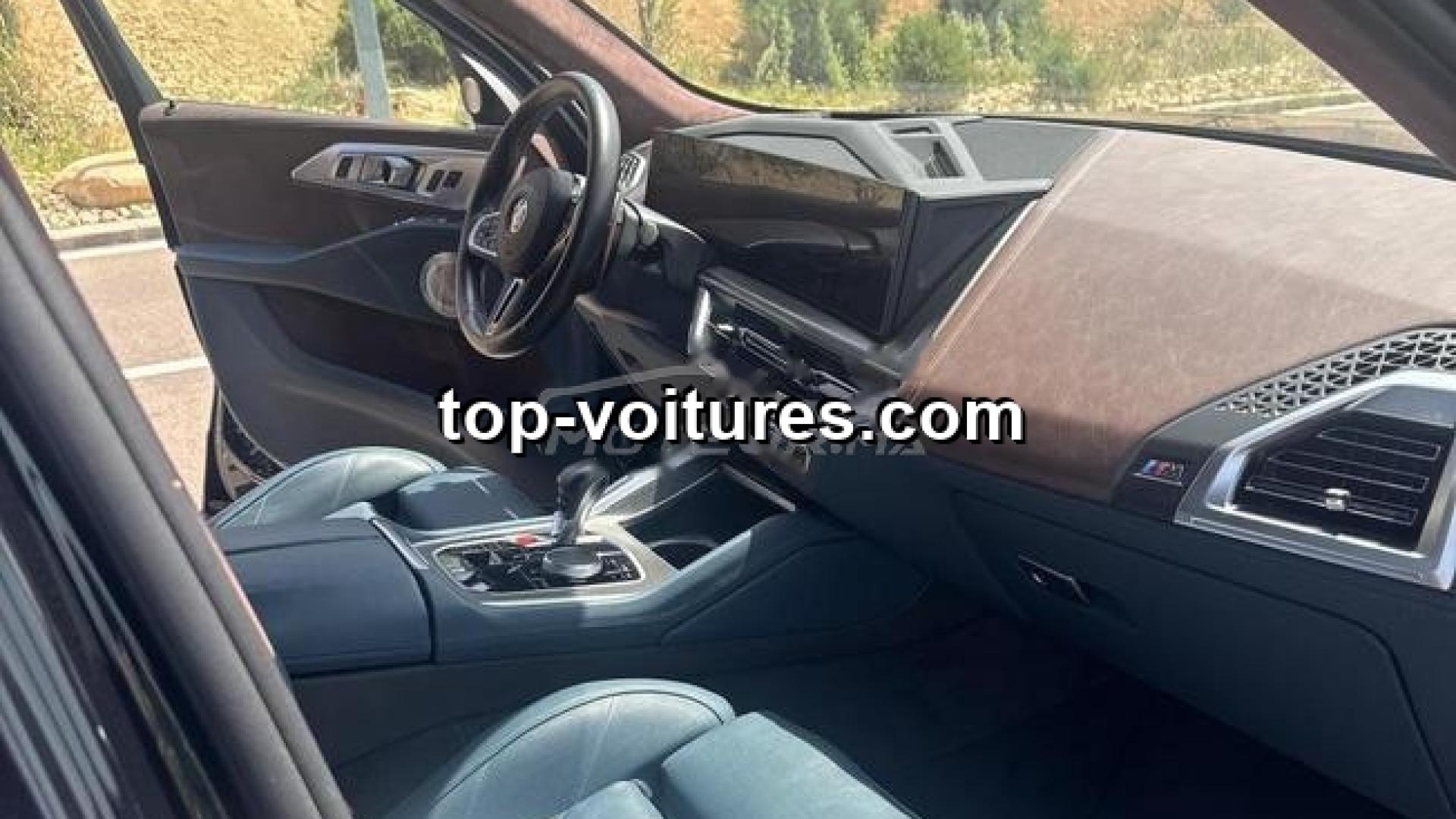 BMW XM