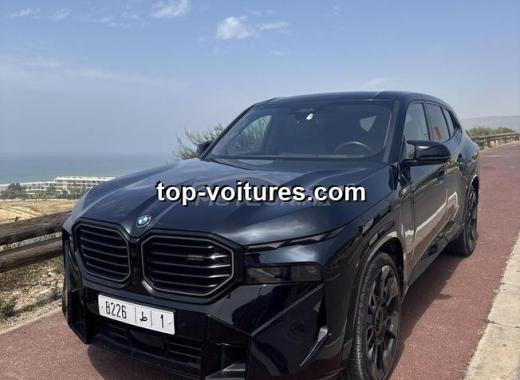 BMW XM 2024 — photo 6