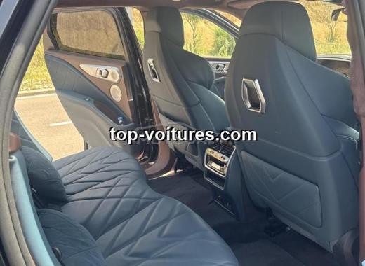 BMW XM 2024 — photo 8