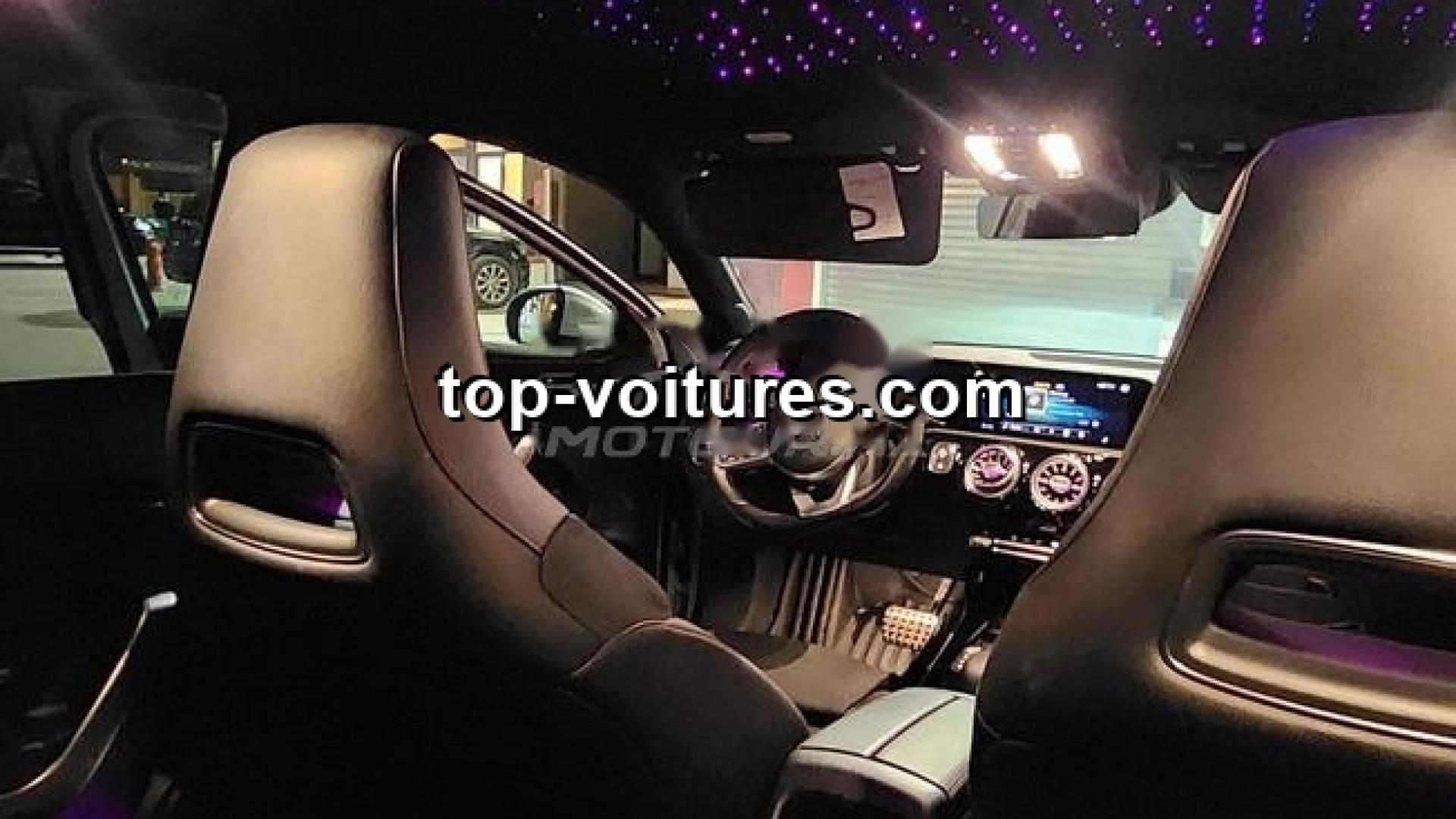 Mercedes-Benz Classe A