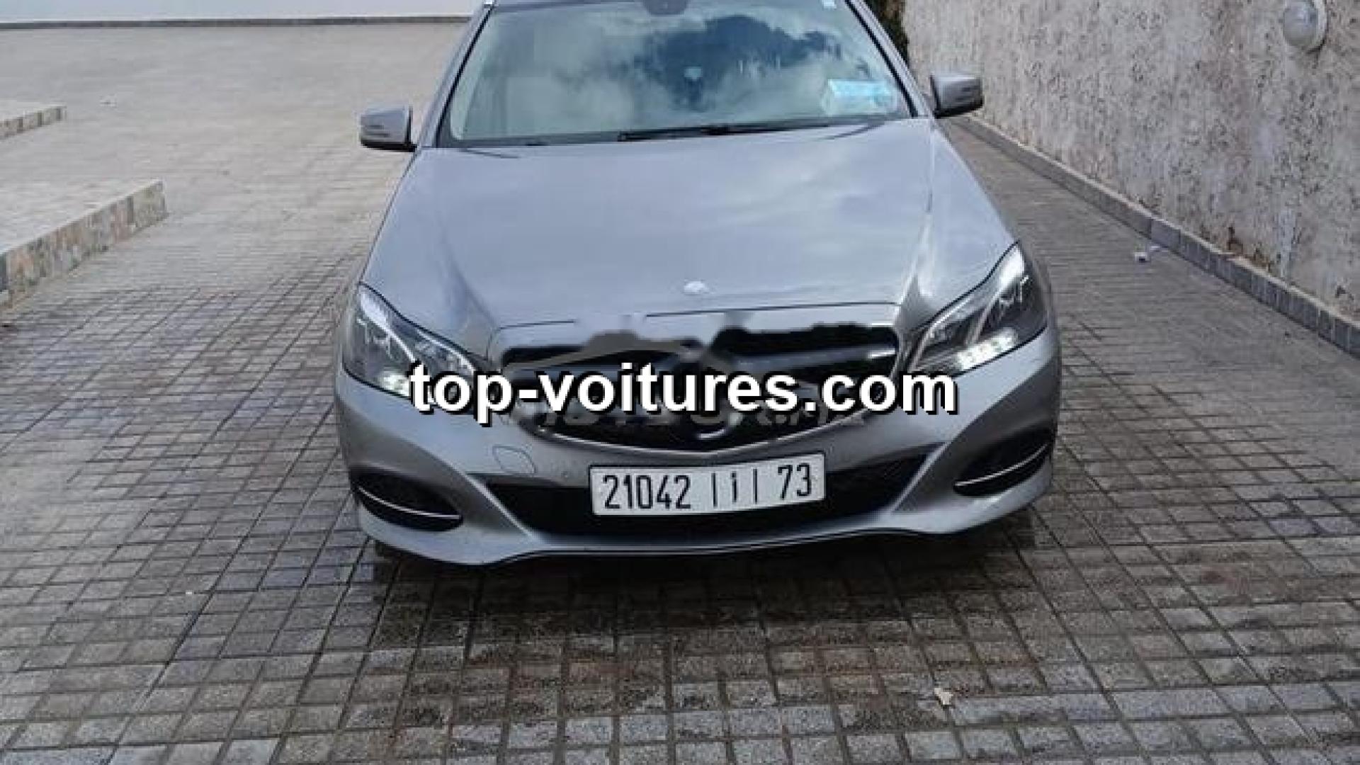 Mercedes-Benz Classe E