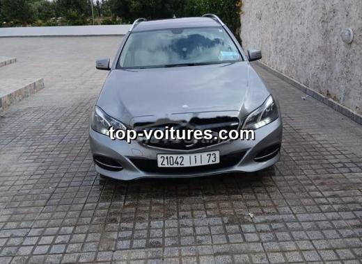 Mercedes-Benz Classe E