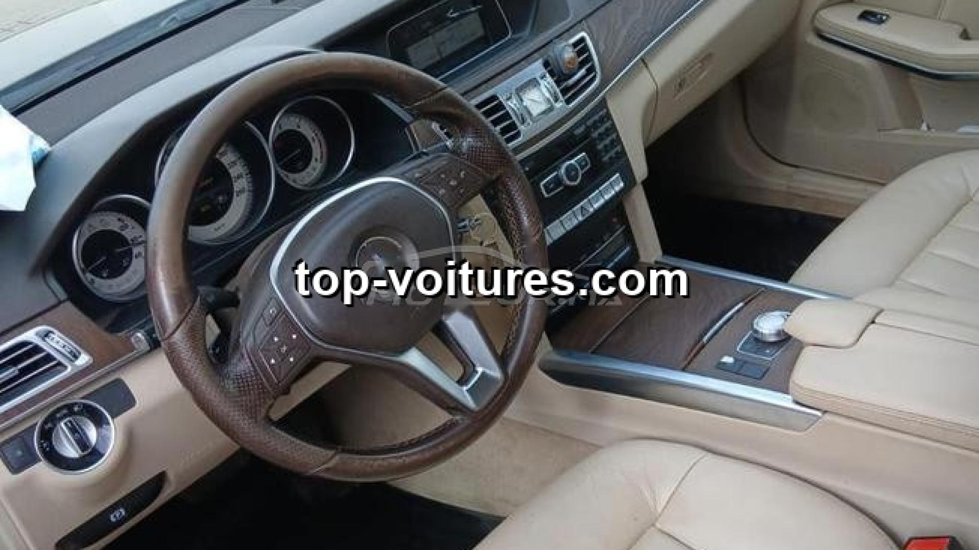 Mercedes-Benz Classe E