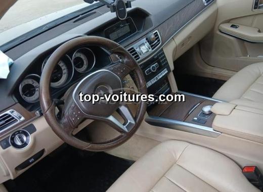 Mercedes Classe E 2014 — photo 3