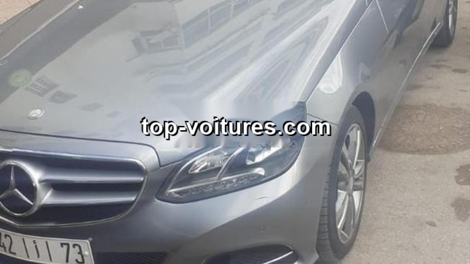 Mercedes-Benz Classe E