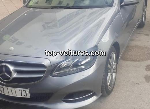 Mercedes Classe E 2014 — photo 4