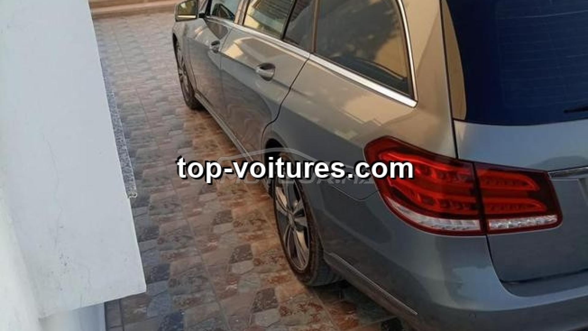 Mercedes-Benz Classe E