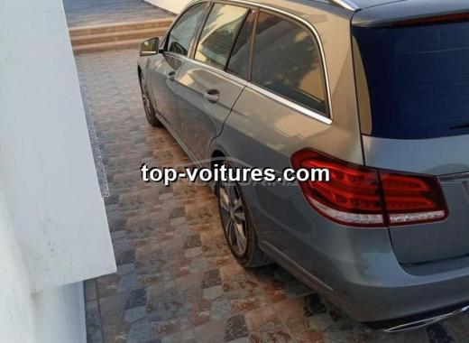 Mercedes Classe E 2014 — photo 5