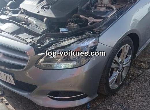 Mercedes Classe E 2014 — photo 6