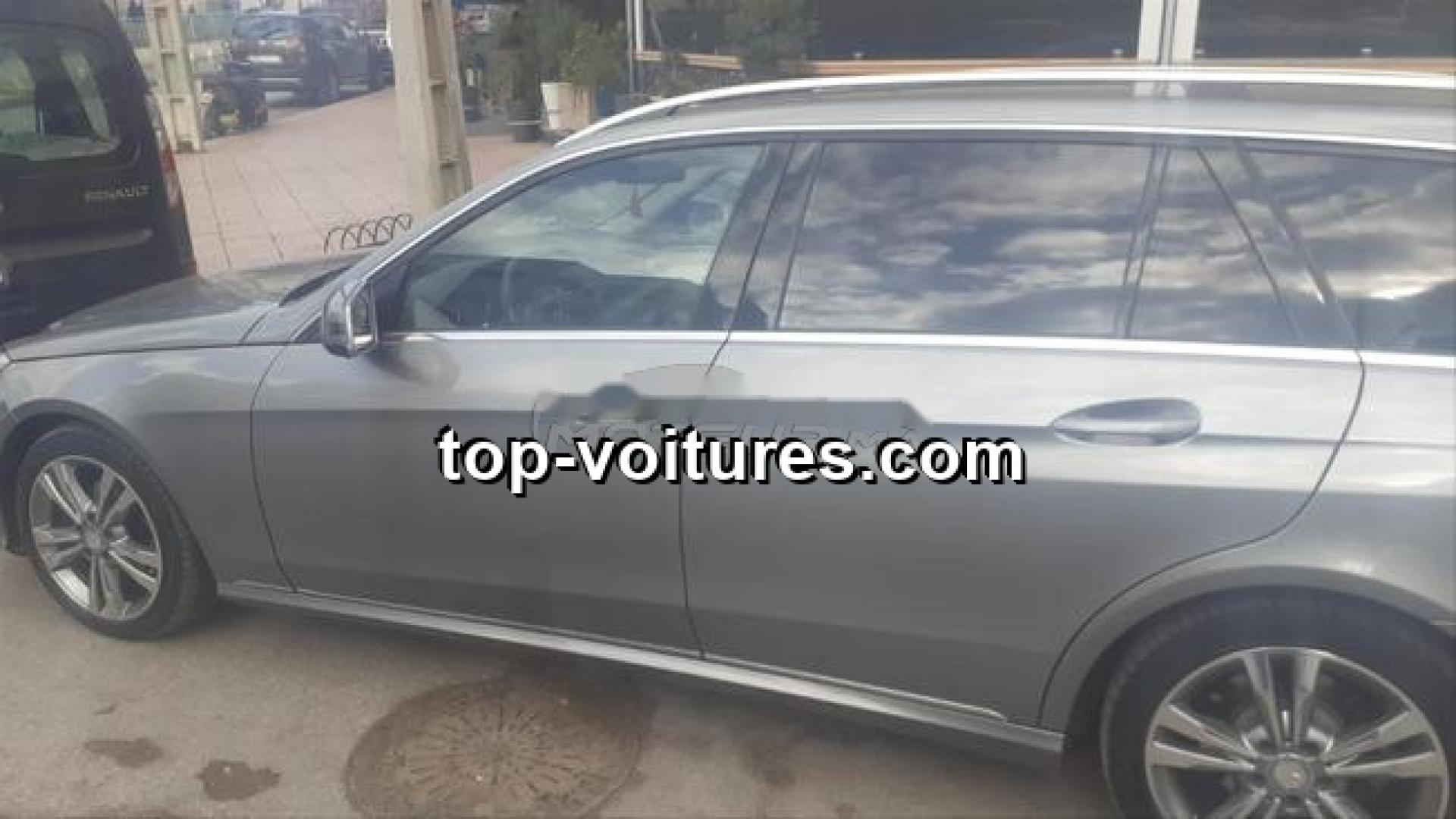 Mercedes-Benz Classe E