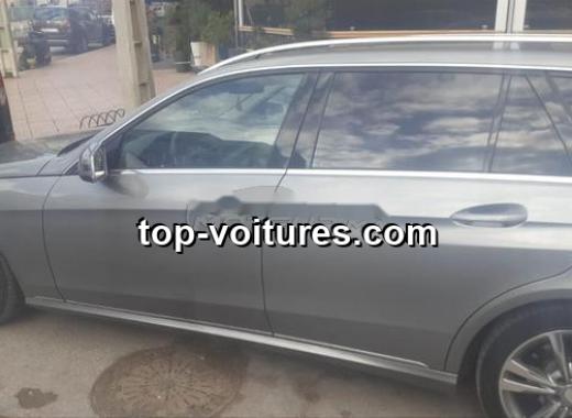 Mercedes Classe E 2014 — photo 7