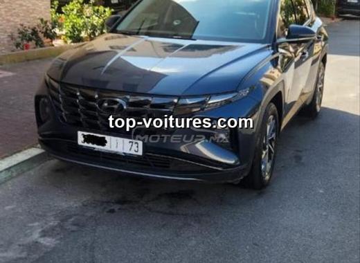 Hyundai Tucson 2022 — photo 2