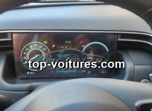 Hyundai Tucson 2022 — photo 3
