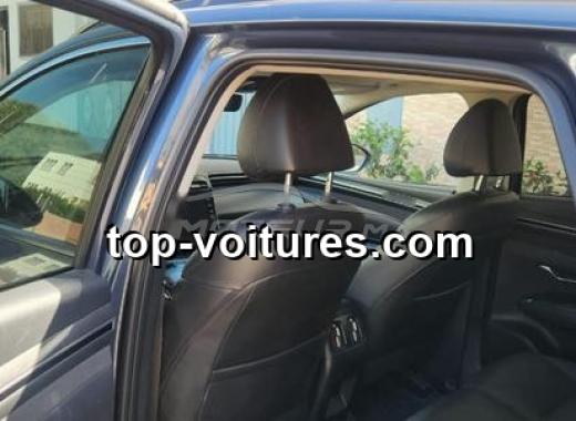 Hyundai Tucson 2022 — photo 4