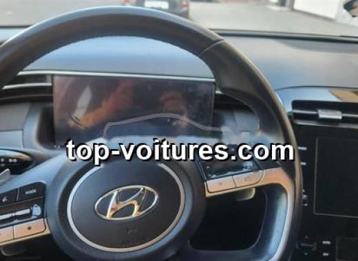 Hyundai Tucson 2022 — photo 5