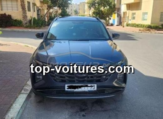 Hyundai Tucson 2022 — photo 6
