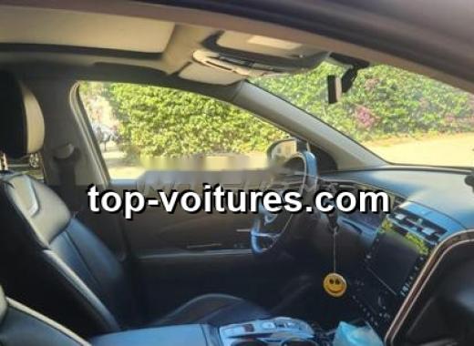Hyundai Tucson 2022 — photo 8