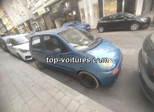 Daewoo Matiz
